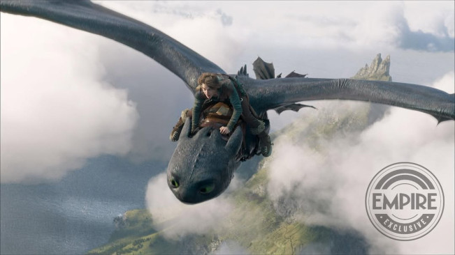 How to tRAIN Your Dragon (Instagram)