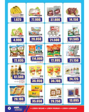 Promo KSJM Hari Haru Pasar Swalayan (www.instagram.com/harihariswalayan)