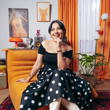 Shabrina Leanor (Instagram/shabrina_leonita)