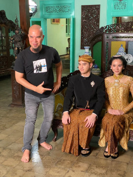 Ngunduh Mantu (Instagram)