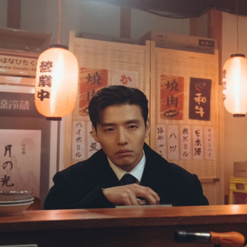 Kang Ha Neul (Instagram)