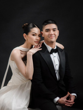Lamaran romantis duo Al (Instagram)