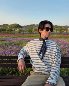 Lee Dong Wook (Instagram)