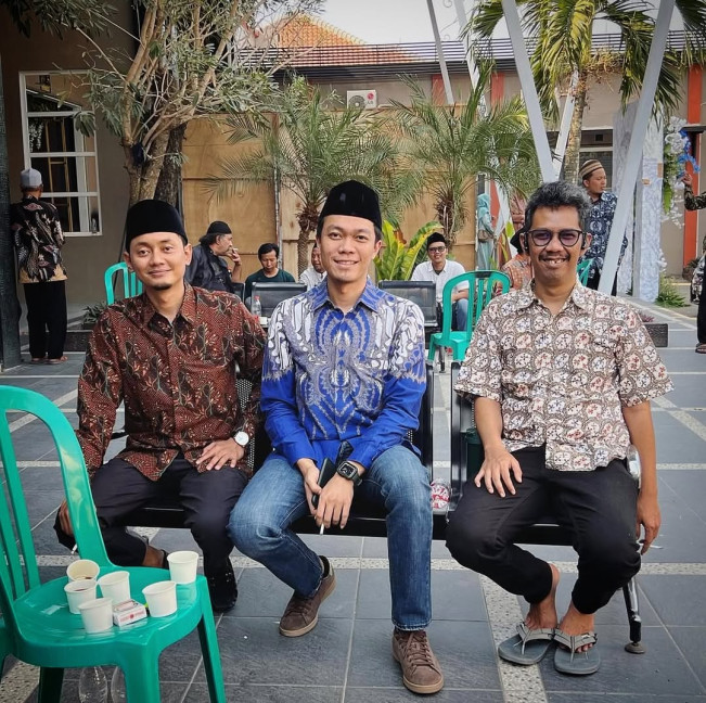 Gus Fahmi (Instagram)