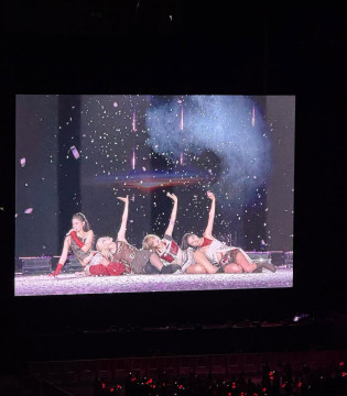 BLACKPINK (Instagram)