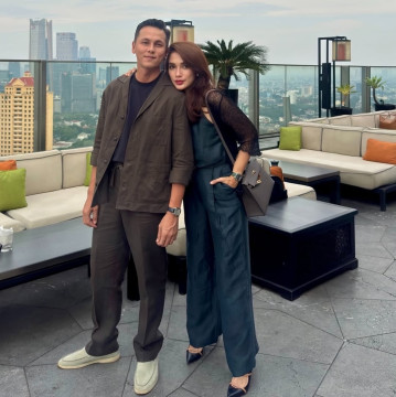 Andhika dan Ussy (Instagram)