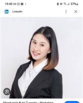 Cicu atau Marshanda Putri (X)