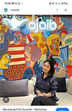 Marshanda Putri atau Cicu (X)