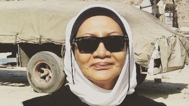 Dilaporkan Telah Gelapkan Harta Warisan, Ratna Sarumpaet Sebut Cucunya Salah Didik