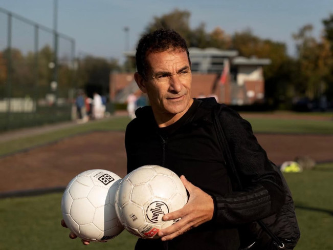 Profil Dan Track Record Asisten Pelatih Timnas Gerald Vanenburg, Ex Winger Tajam Ajax dan PSV