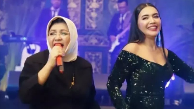 Denada Unggah Percakapan yang Menyentuh dengan Emilia Contessa: Doain Aku Terus Ya!