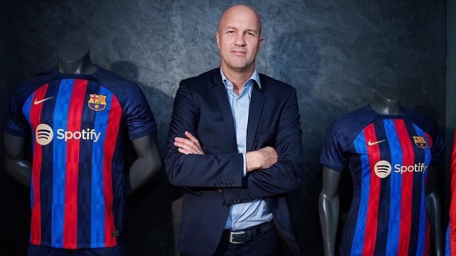 Intip Harapan dan Visi Besar Jordi Cruyff Persembahkan untuk Sepak Bola Indonesia