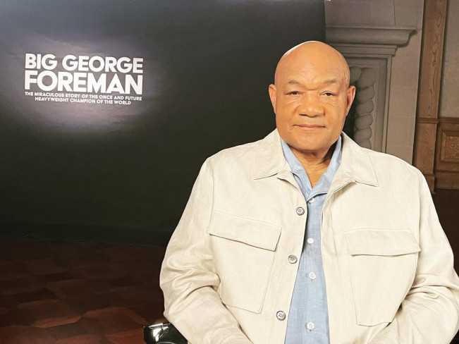 Legenda Tinju, George Foreman Meninggal Dunia di Usia 76 Tahun