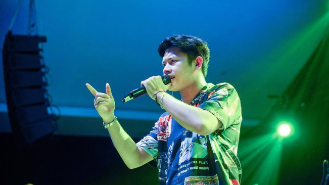 Lirik Lagu 'Tak Ada Ujungnya' Rony Parulian, Mungkin Hanya Mati yang Memisah