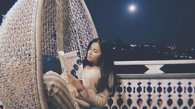 Yunita Siregar Suka Baca Buku tentang Pengembangan Diri, Ternyata Karena Hal Ini?