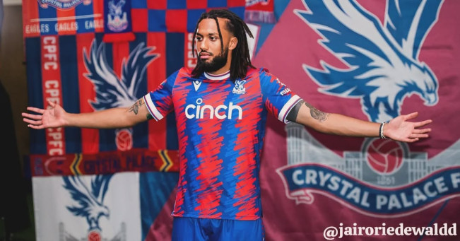 Jairo Riedewald Calon Pemain Naturalisasi Indonesia Tonjok Pemain Jepang, Sanksi Berat Menanti