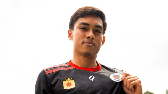 Liam Oetoehganal Sosok Gelandang Liga Belanda yang Bisa Dinaturalisasi untuk Perkuat Timnas Indonesia!