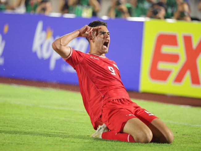 Jens Raven Juru Gedor Timnas Indonesia U-20 Dipastikan Siap Tampil Tumbangkan Suriah U-20