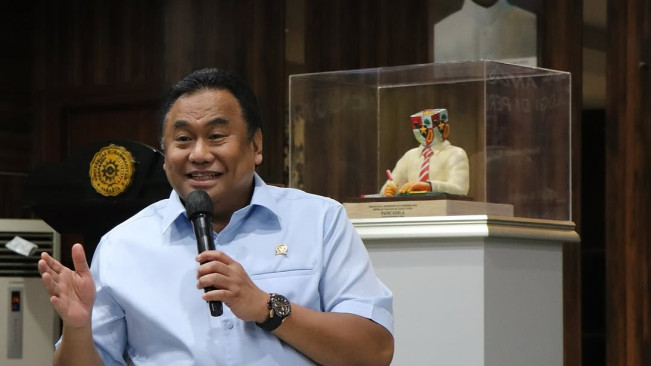 Rachmat Gobel Dorong Pemerintah Bentuk Satgas Kasus PHK dan Deindustrialisasi, Singgung soal Impor Industri Dalam Negeri