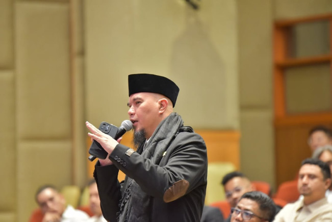 Ternyata Ini Biduk Ahmad Dhani Kerap Sindir Agnez Mo Soal Royalti, Bermula Dari Minta Dukungan Saat Nyalon DPR RI