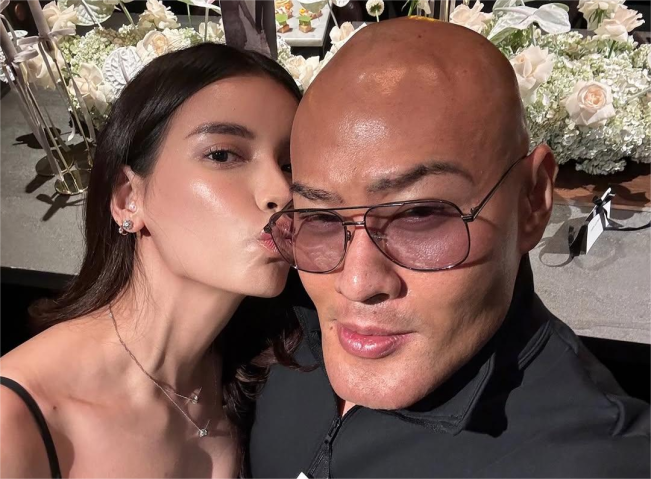 Deddy Corbuzier Disentil Anak Alvin Lim, Singgung Soal Konten Ayahnya Clickbait