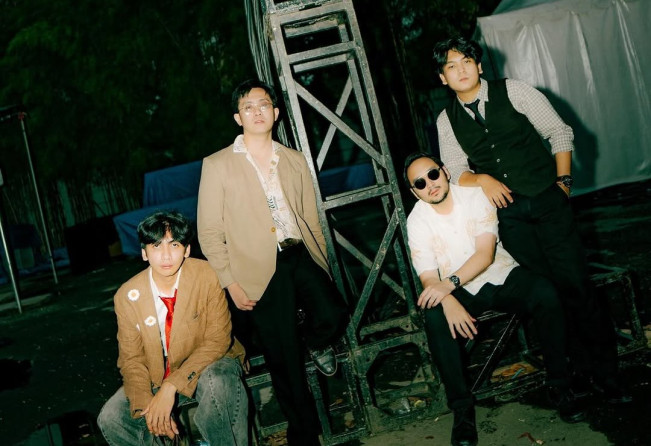 Lirik Lagu Bunga Maaf 'The Lantis', Kisah Penyesalan Mendalam dan Harapan Kosong