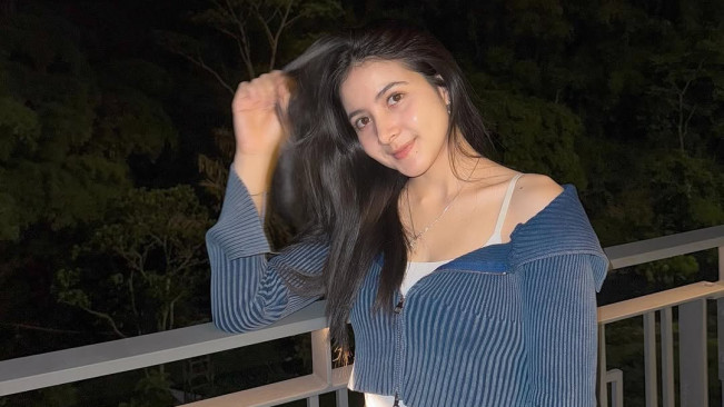 Ternyata Ini Alasan Bulan Sutena Belum Mau Pacaran?