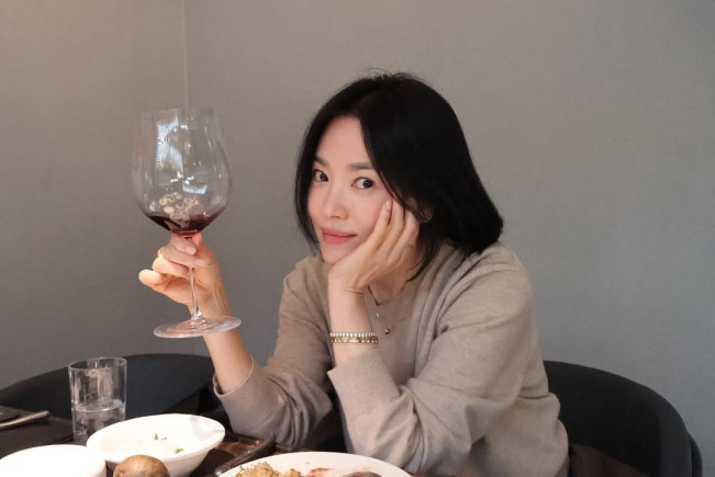 Deretan Alasan Mengapa Song Hye Kyo Memilih Cerai dengan Song Joong ki