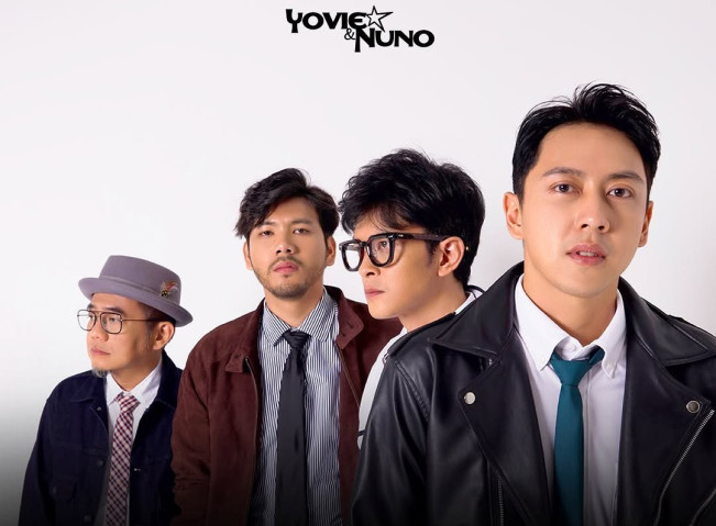 Kabulkan Permintaan Fans, Yovie & Nuno Akan Recycle Single Lama dengan Vokalis Baru