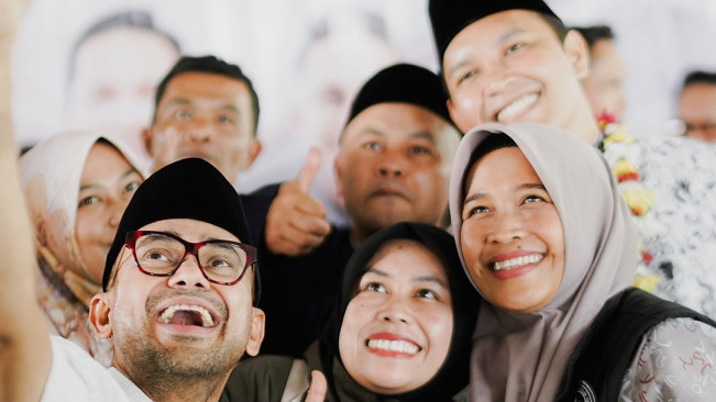 Mohammad Wahyu Ferdian Bupati Terkaya Resmi Pimpin Daerah Termiskin di Jawa Barat!