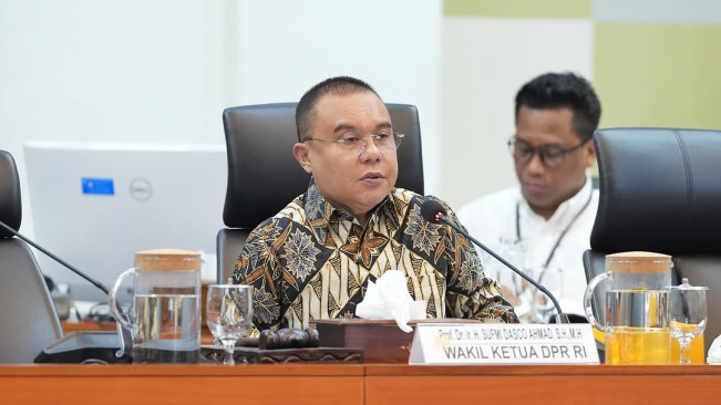 Sengkarut soal SNBP, Dasco Minta Komisi X Panggil Pemerintah Cari Solusi