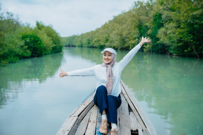 Cantik! Inilah Sosok Jihan Nurlela Wakil Gubernur Lampung Termuda Saat Ini