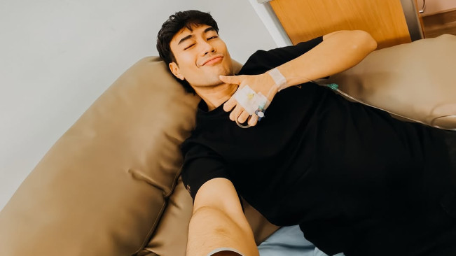 Vidi Aldiano Capek Ingin Berhenti Kemoterapi: Lima Tahun Berjuang Kena Mental!