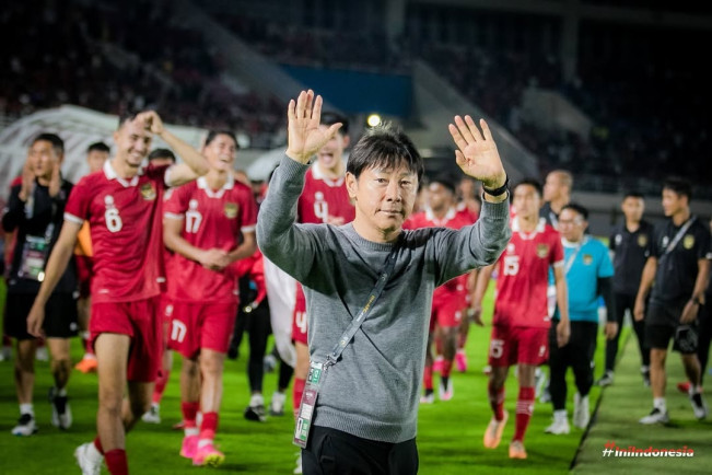 Jadi "Pengangguran", Shin Tae-yong Banting Stir Jadi Pemain Film