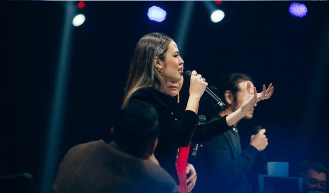 Raisa Jadi Juri Tamu Indonesian Idol:  Bagus-bagus Banget, Pusing!