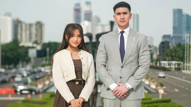 Fuji dan Verrell Ramai Dijodohkan Netizen, Tanggapan Sang Ayah: Baik Satu Partai