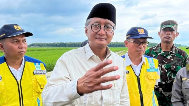 Efisiensi Rp 81 Triliun, Menteri PU Sebut Anggaran IKN Diblokir Sri Mulyani:  Buat Makan Siang Pak Menteri!