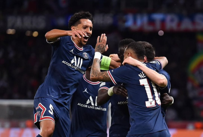 Prediksi Pertandingan Liga Champions PSG vs Manchester City 23 Januari 2025