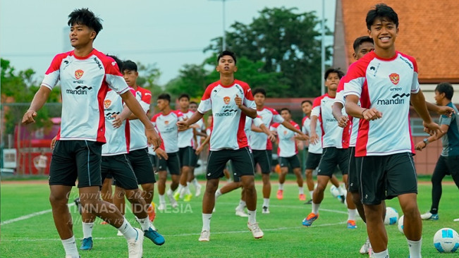Skuad Timnas Indonesia U-20: Indra Sjafri Coret 4 Pemain Top Jebolan Piala Dunia U-17, Siapa?