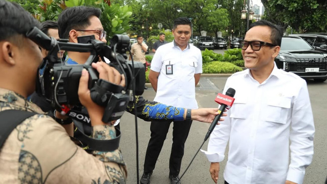 PT Sritex Tutup Total, Kemnaker Janji Perjuangkan Hak-hak Pekerja