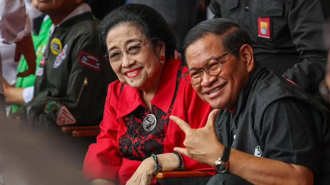 Kena Sanksi? Begini Kata Pramono Anung soal Kepala Daerah dari Kader PDIP yang Ikut Retreat