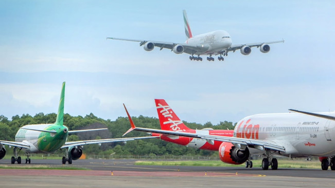 InJourney Airports Sebut Bandara Soekarno-Hatta Paling Sibuk Selama Libur Isra Miraj dan Imlek