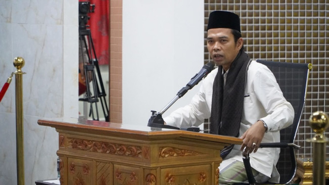 Alasan UAS Sebut Valentine Hari Zina Internasional