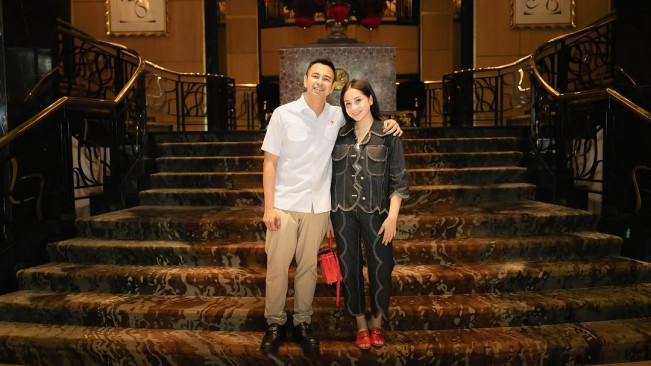 Ternyata Nggak Cinta, Nagita Slavina Beri Alasan Ini Mau Dinikahi Raffi Ahmad?