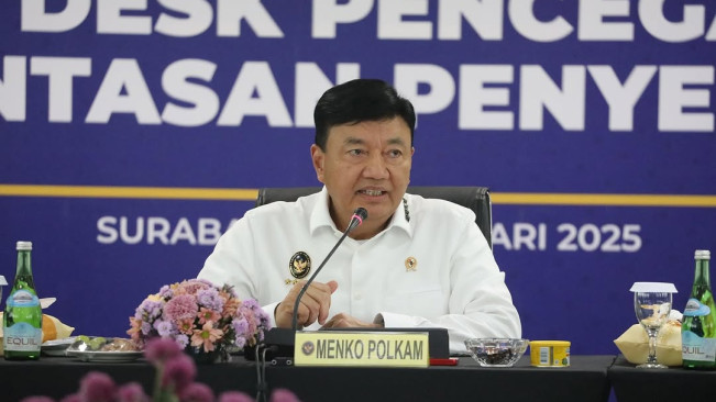 Menkopolkam Soal Penangkapan Kapolres Ngada AKBP Fajar: Justru Sanksi Lebih Berat!