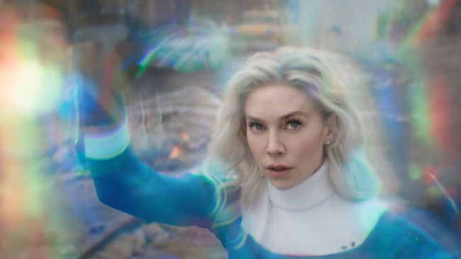 Vanessa Kirby Perankan Sue Storm di The Fantastic Four, Mendulang Pujian Netizen
