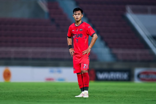 Pratama Arhan Selamatkan Bangkok United dari Kekalahan Kontra Sydney FC di 10 Menit Akhir