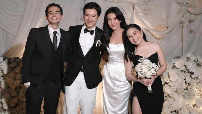 Prilly Latuconsina Ingin Kisah Asmaranya Mirip Angga dan Shenina: Bener-bener Impian Semua Orang