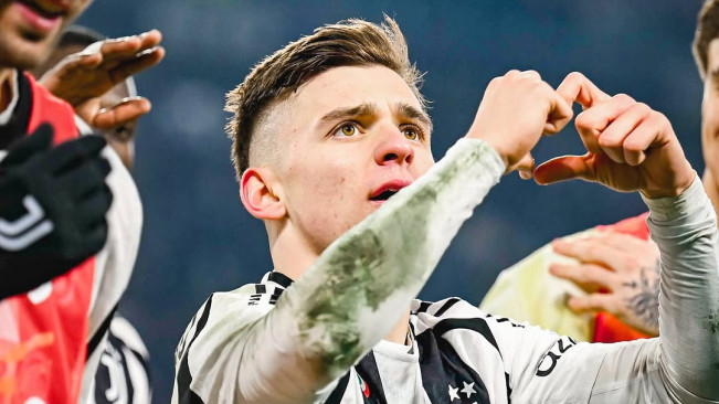Derby d'Italia, Juventus Berhasil Mengalahkan Inter Milan dengan Skor tipis 1-0