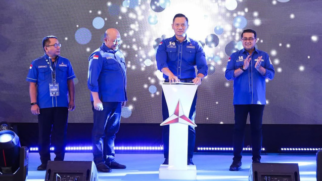 Kongres ke-6 Partai Demokrat, AHY Singgung Pengkhianat yang Sekongkol dengan Kekuasaan
